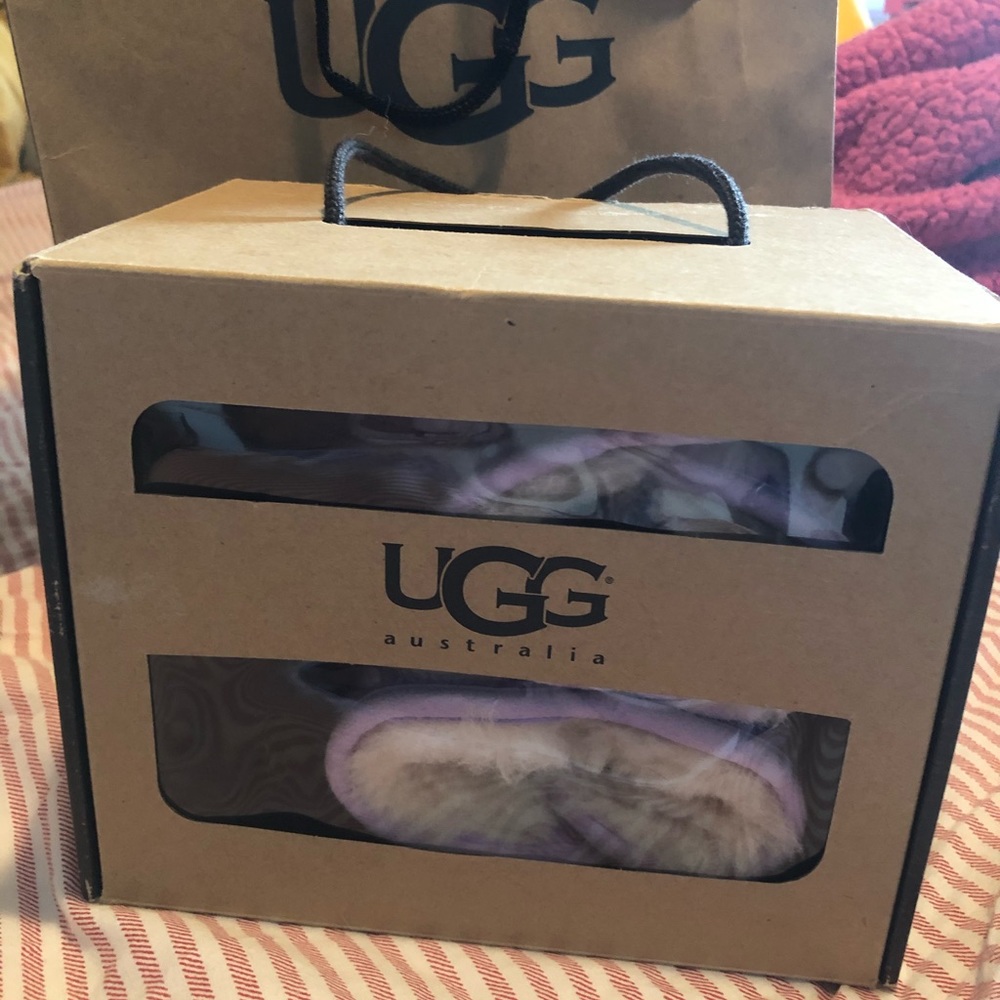 Baby Sweater Ugg Booties